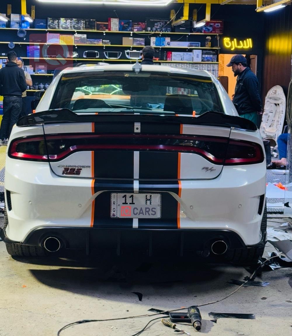 دودج تشارجر